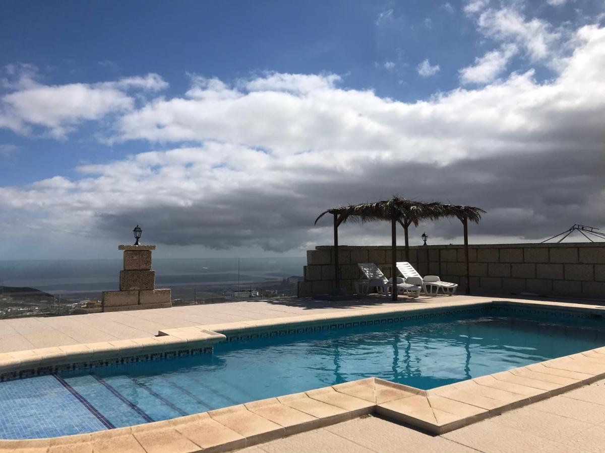 Casaenos Appartement Granadilla De Abona Buitenkant foto