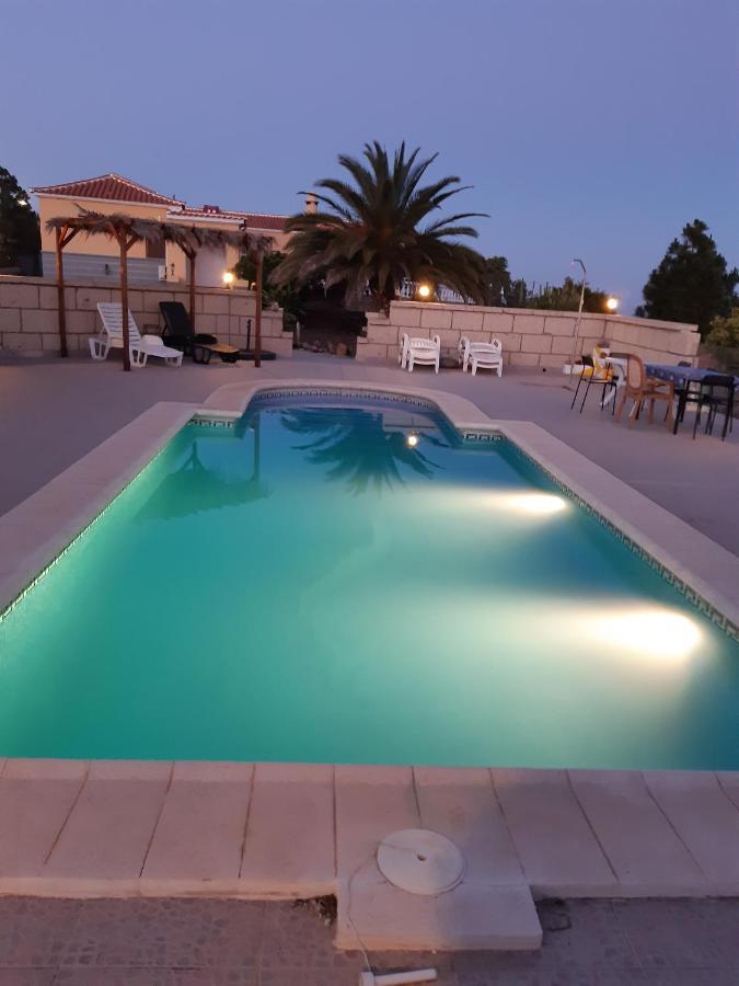 Casaenos Appartement Granadilla De Abona Buitenkant foto
