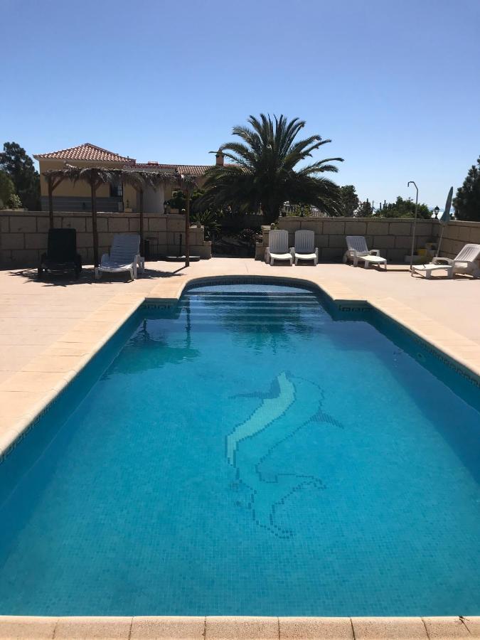 Casaenos Appartement Granadilla De Abona Buitenkant foto