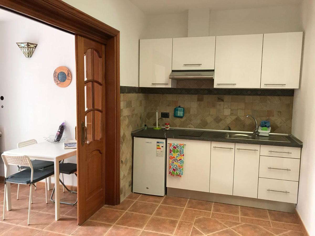 Casaenos Appartement Granadilla De Abona Buitenkant foto