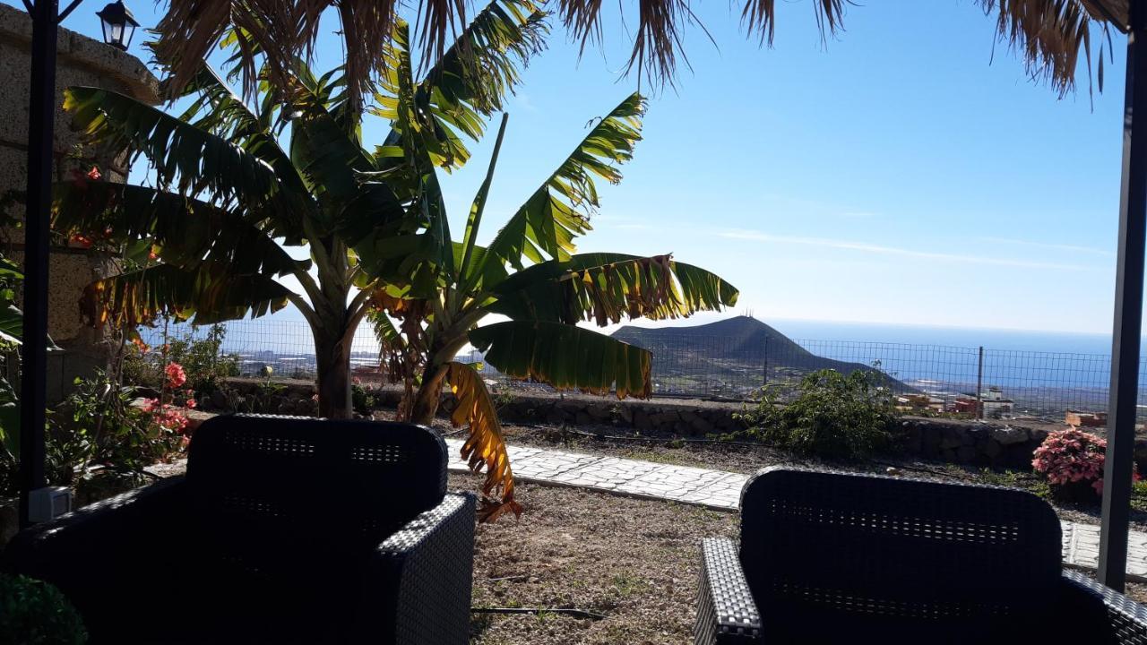 Casaenos Appartement Granadilla De Abona Buitenkant foto