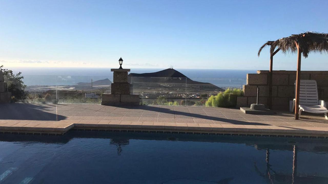 Casaenos Appartement Granadilla De Abona Buitenkant foto