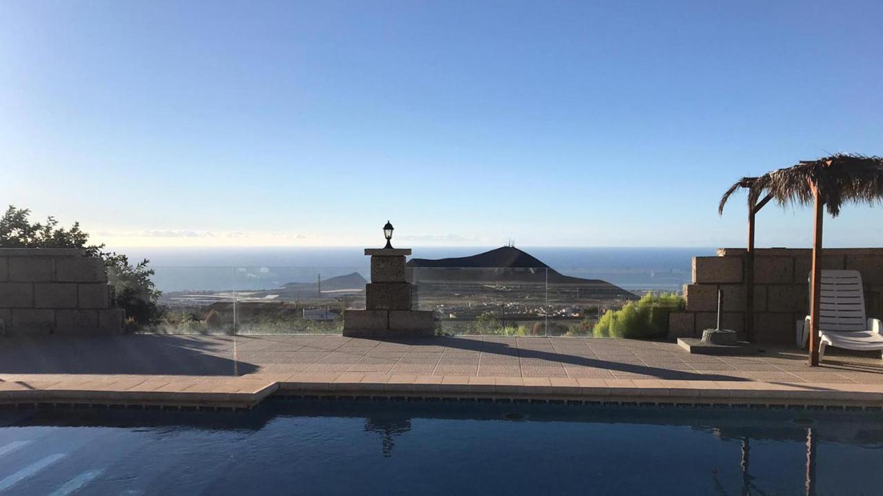 Casaenos Appartement Granadilla De Abona Buitenkant foto