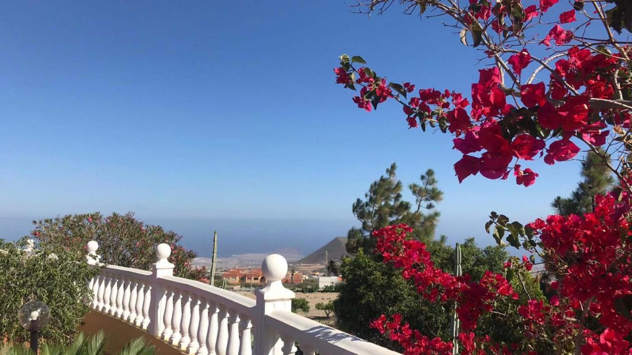 Casaenos Appartement Granadilla De Abona Buitenkant foto