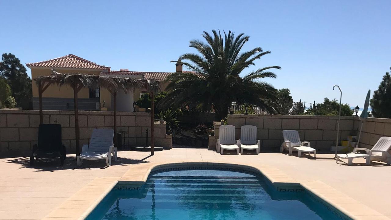 Casaenos Appartement Granadilla De Abona Buitenkant foto