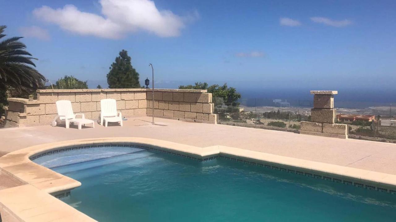 Casaenos Appartement Granadilla De Abona Buitenkant foto