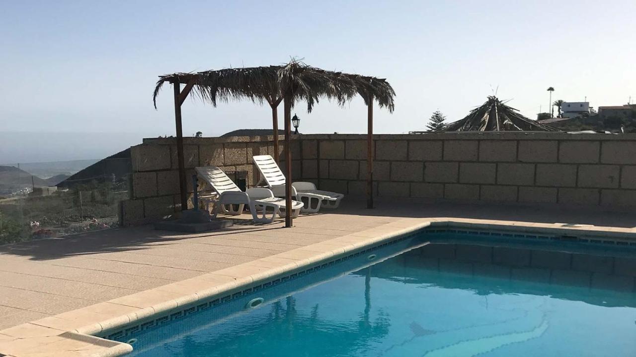 Casaenos Appartement Granadilla De Abona Buitenkant foto